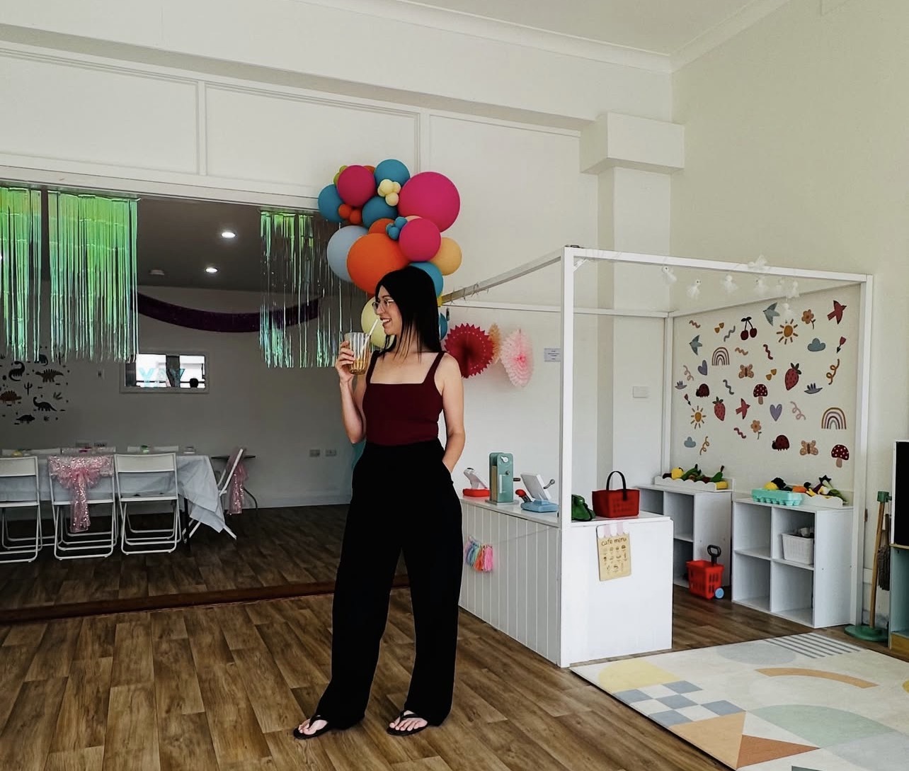 Sabrina — Founder of B.Curious Adelaide